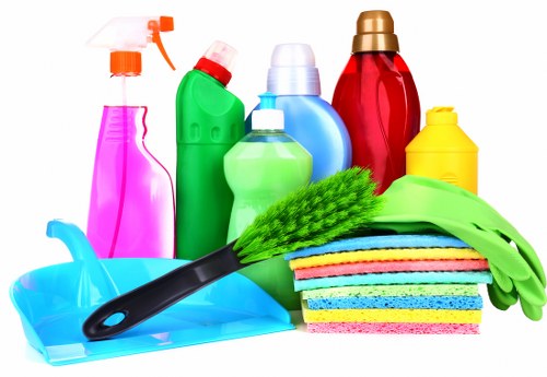 Professional upholstery cleaning in Millbank refreshing a living room sofa
