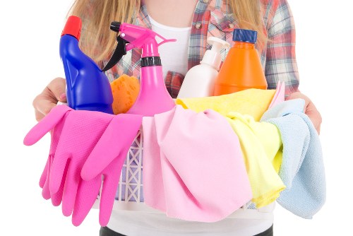 Safe and reliable payment area for Millbank Carpet Cleaners