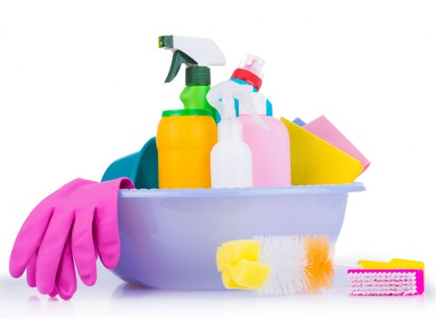 Waste handling and environmental compliance section