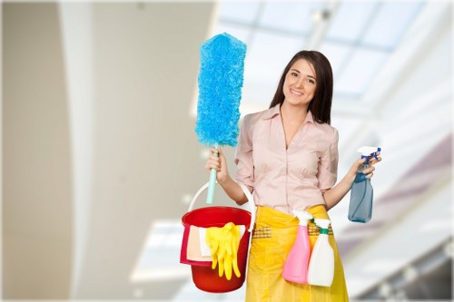 Upholstery cleaning process for chairs and sofas in Millbank