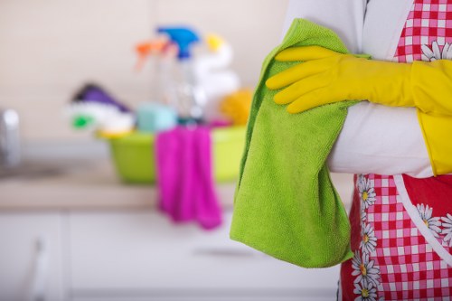 Deep carpet cleaning treatment in a Millbank property