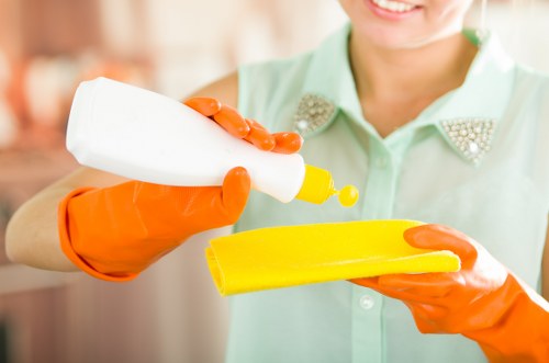 Accessibility request support for Millbank Carpet Cleaners