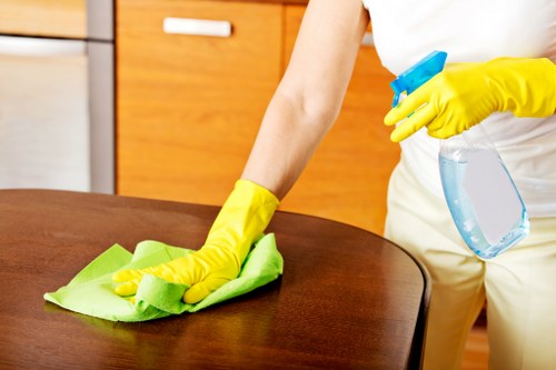 WCAG 2.1 AA accessibility commitment for Millbank Carpet Cleaners