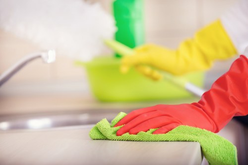 Staff awareness and monitoring against labour exploitation
